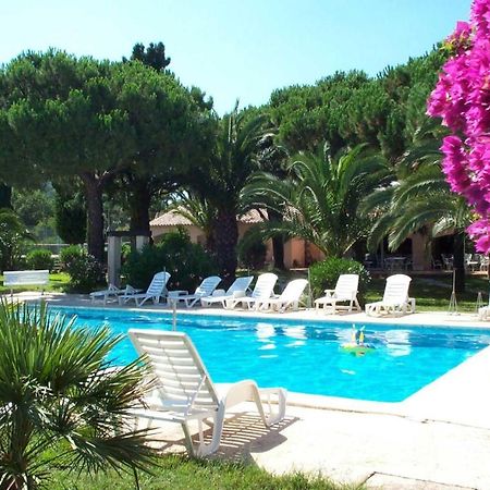 Camp De Base Dei Marres Hotel Ramatuelle Eksteriør billede